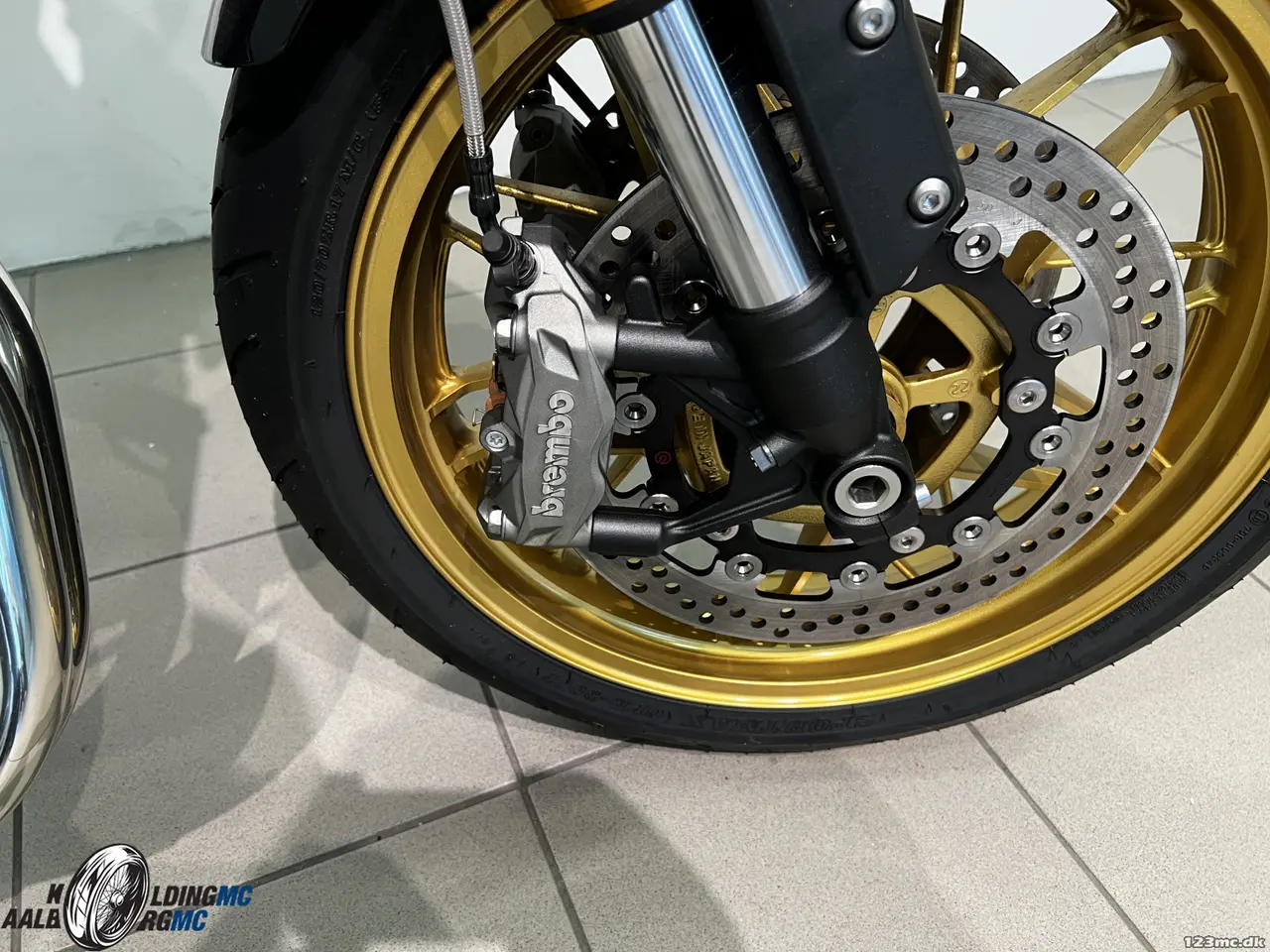 Billede 7 - Kawasaki Z 900 RS SE Aalborg MC