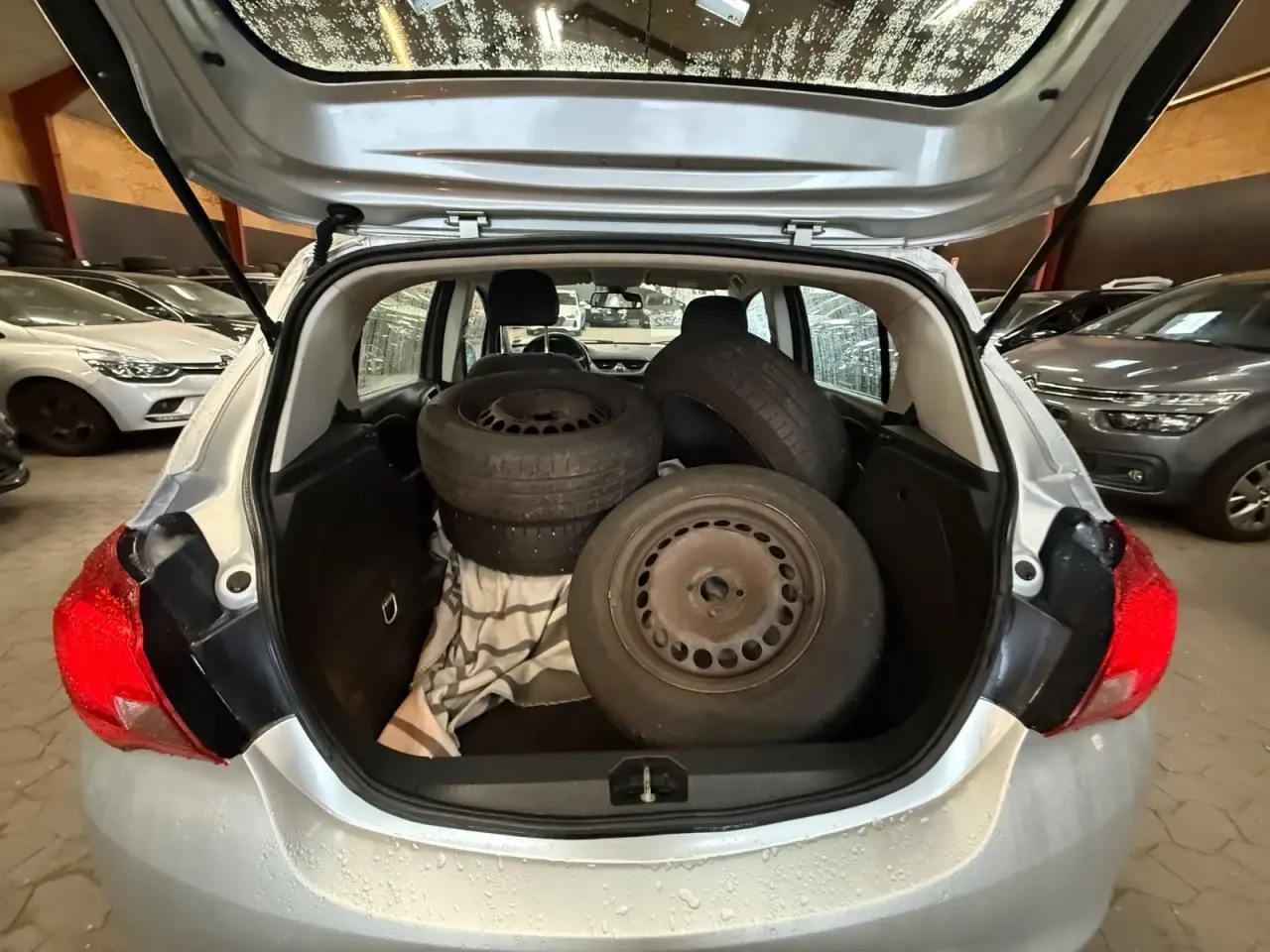 Billede 9 - Opel Corsa 1,3 CDTi 95 Cosmo