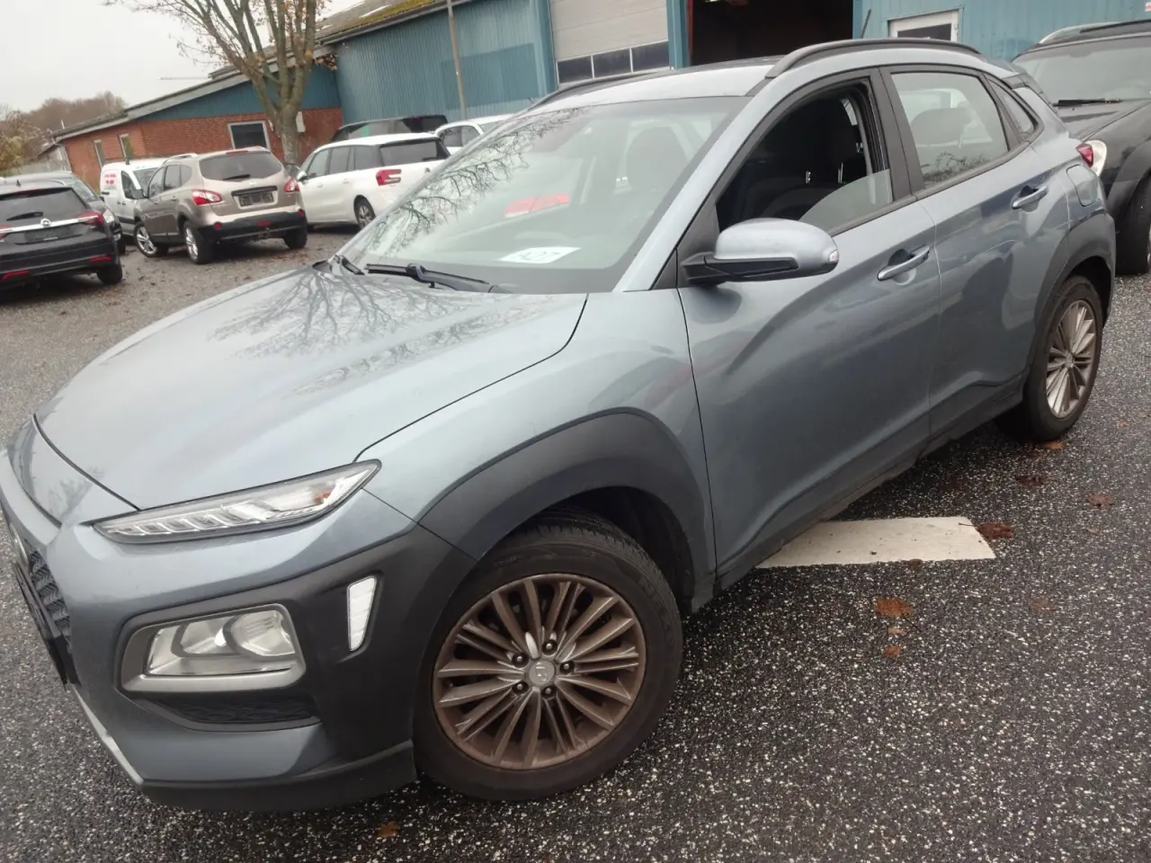 Billede 1 - Hyundai Kona 1,0 T-GDi Trend