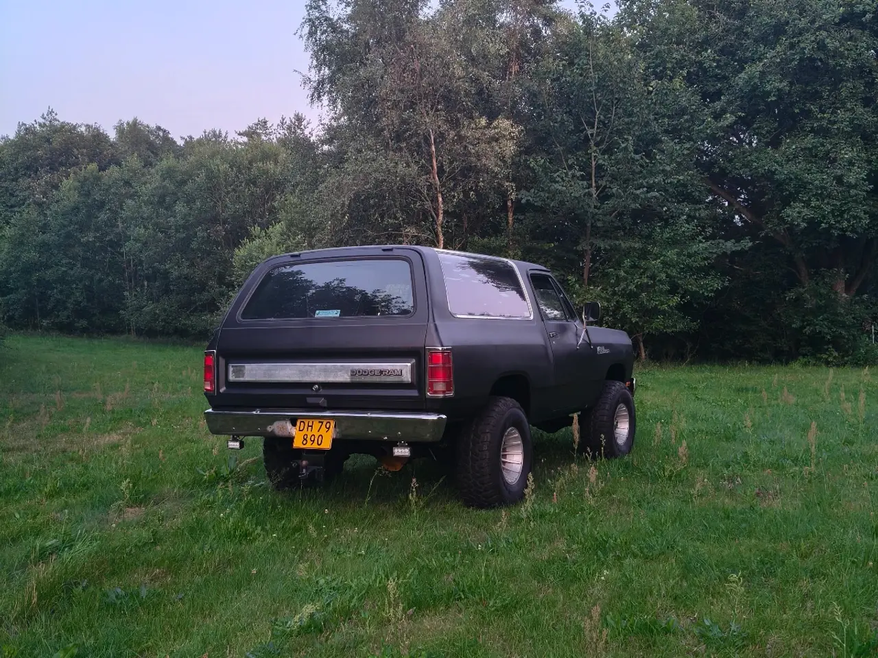 Billede 7 - Dodge Ramcharger