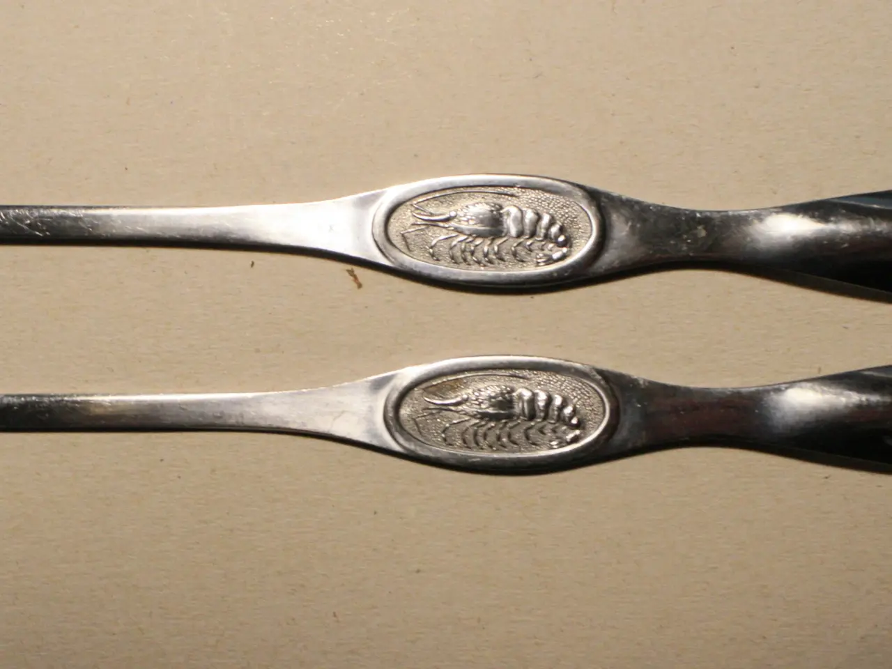 Billede 5 - 8 hummergafler