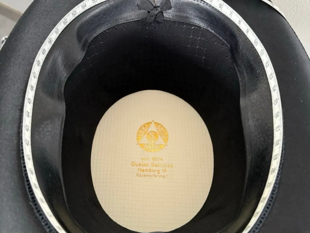 Billede 4 - Chapeau Claque Zylinder str 60