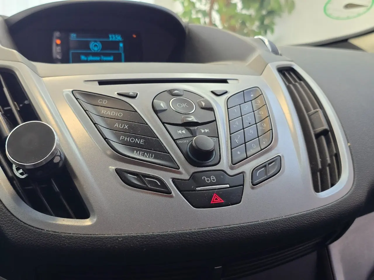 Billede 12 - Ford C-MAX 1,6 TDCi 115 Trend Van