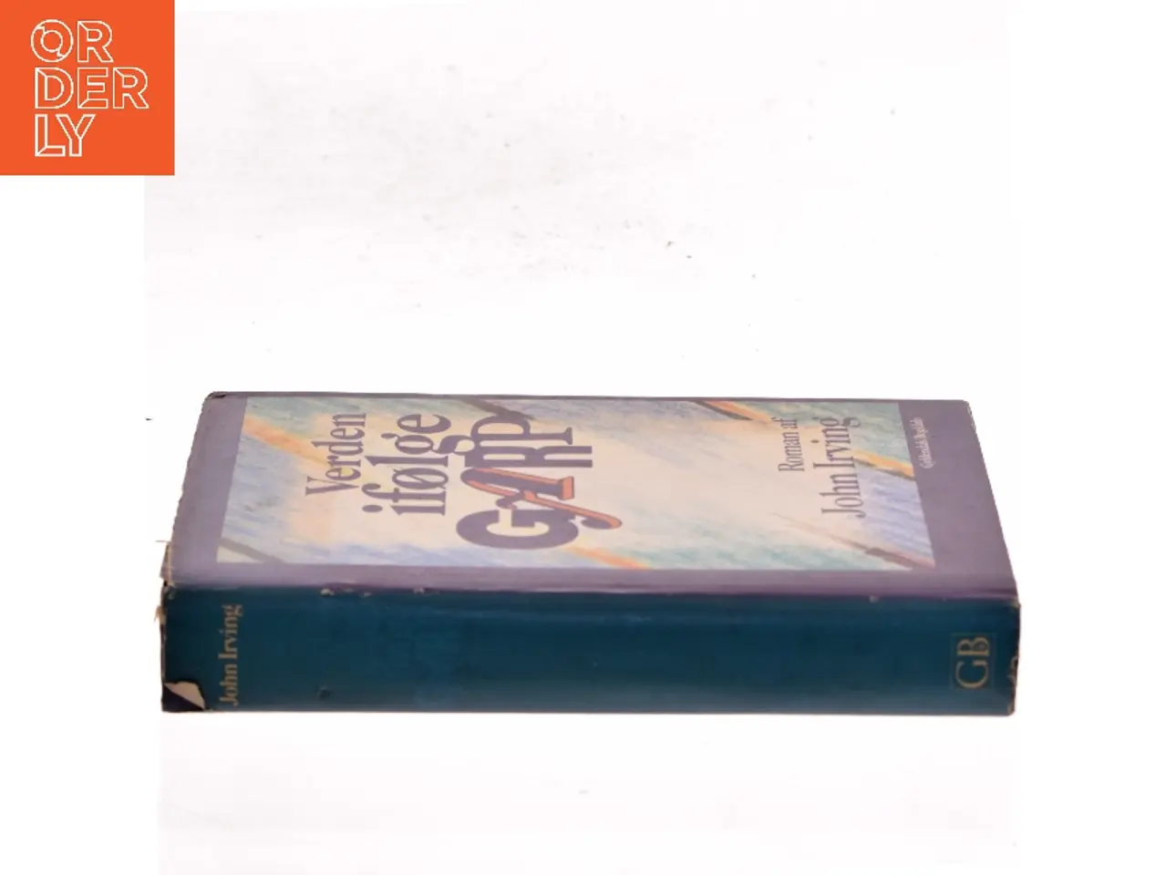 Billede 2 - Verden ifølge Garp af John Irving (Bog)