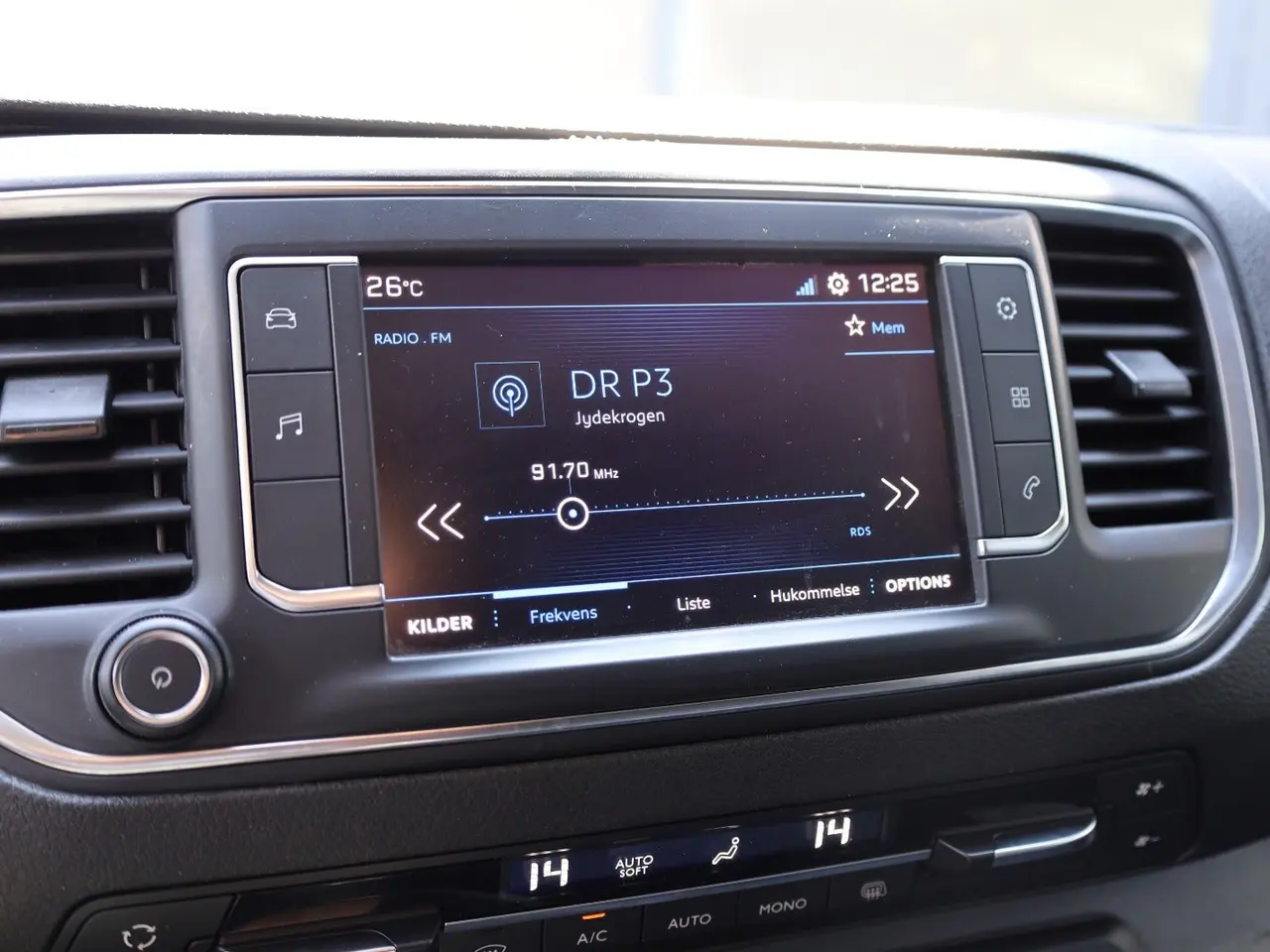 Billede 14 - Peugeot Expert 2,0 BlueHDi 120 L2 Premium Van