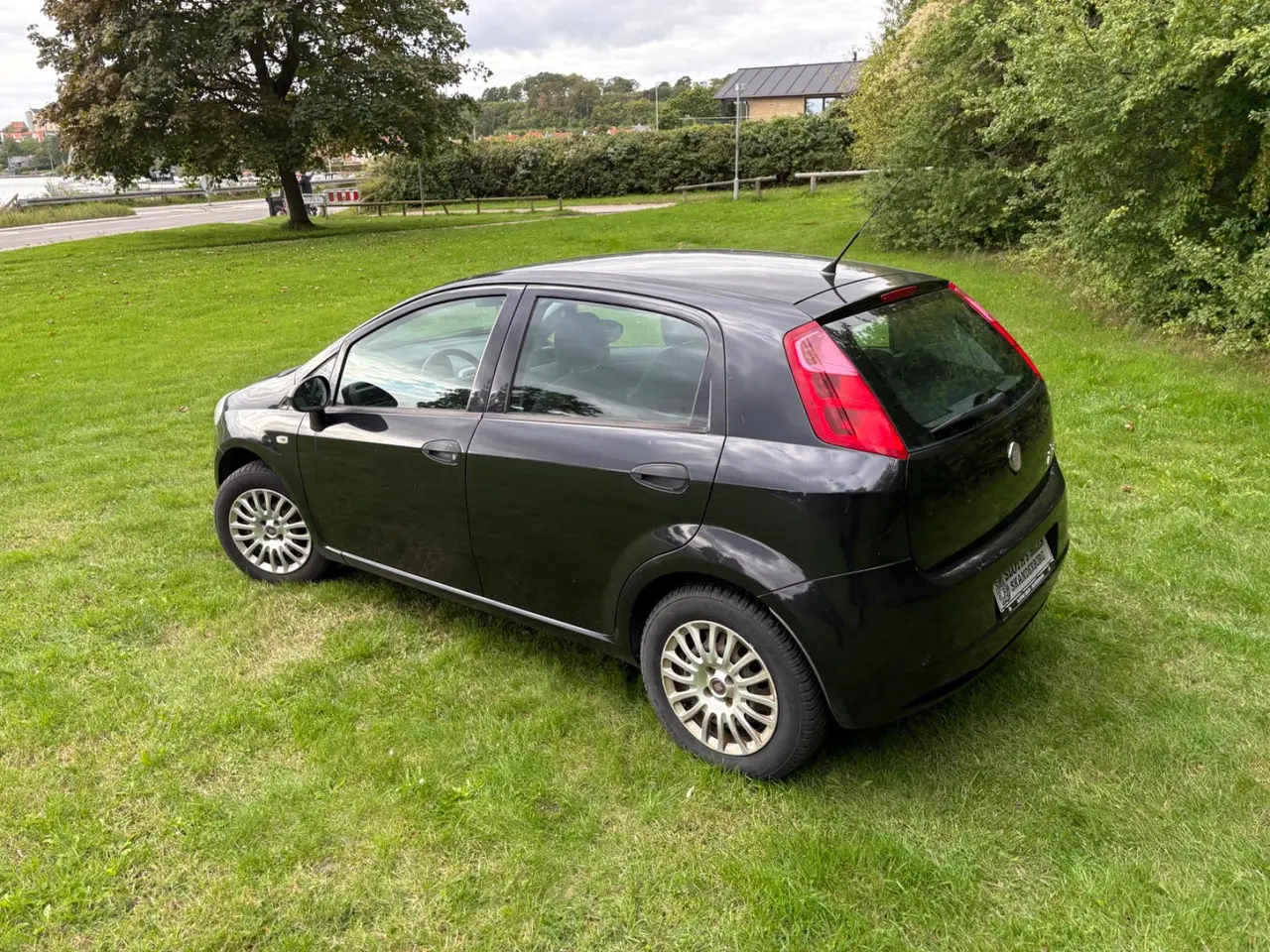 Billede 10 - Fiat Grande Punto 1,2 69 Active