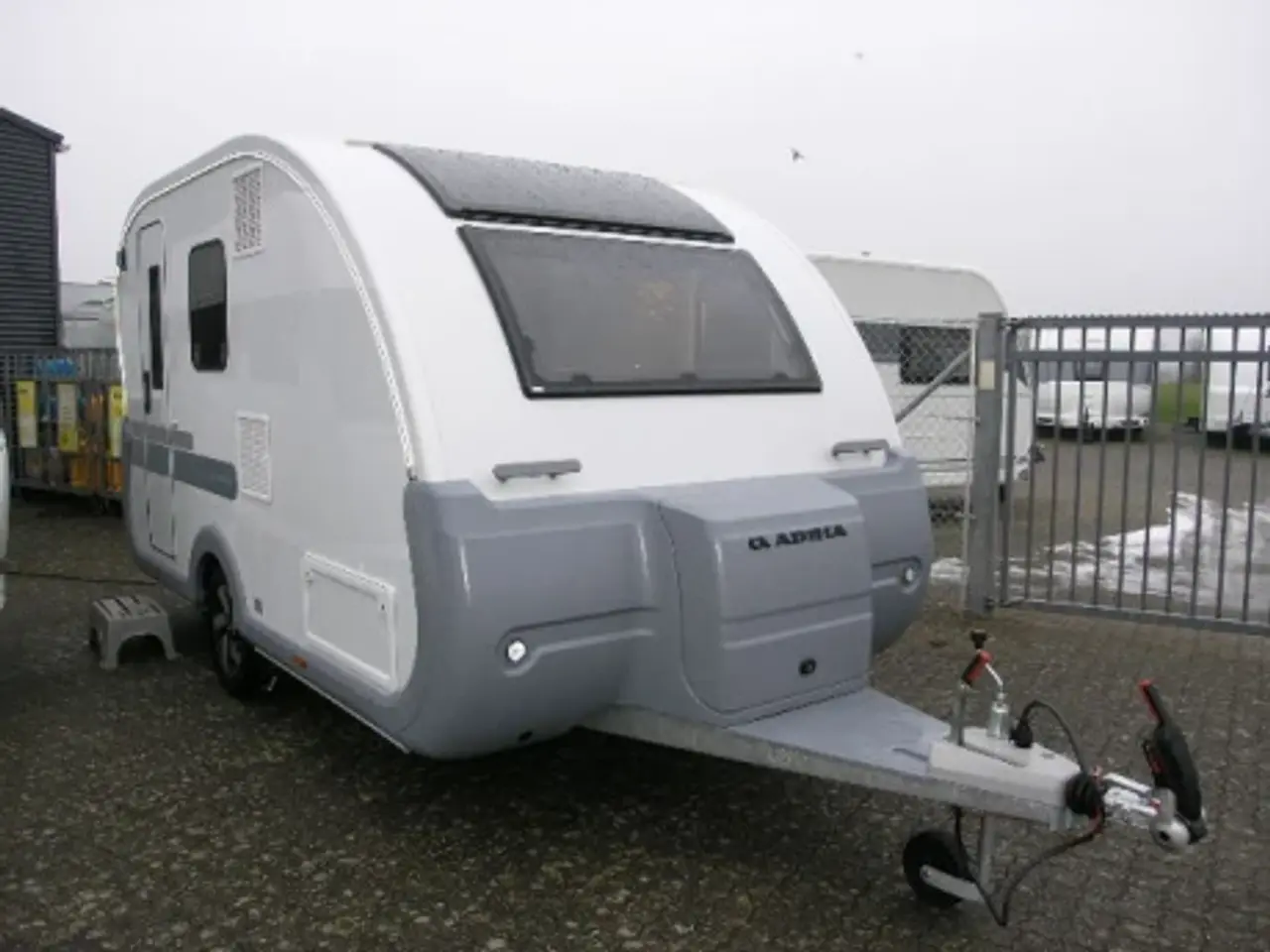 Billede 1 - Adria Action 391 PD
