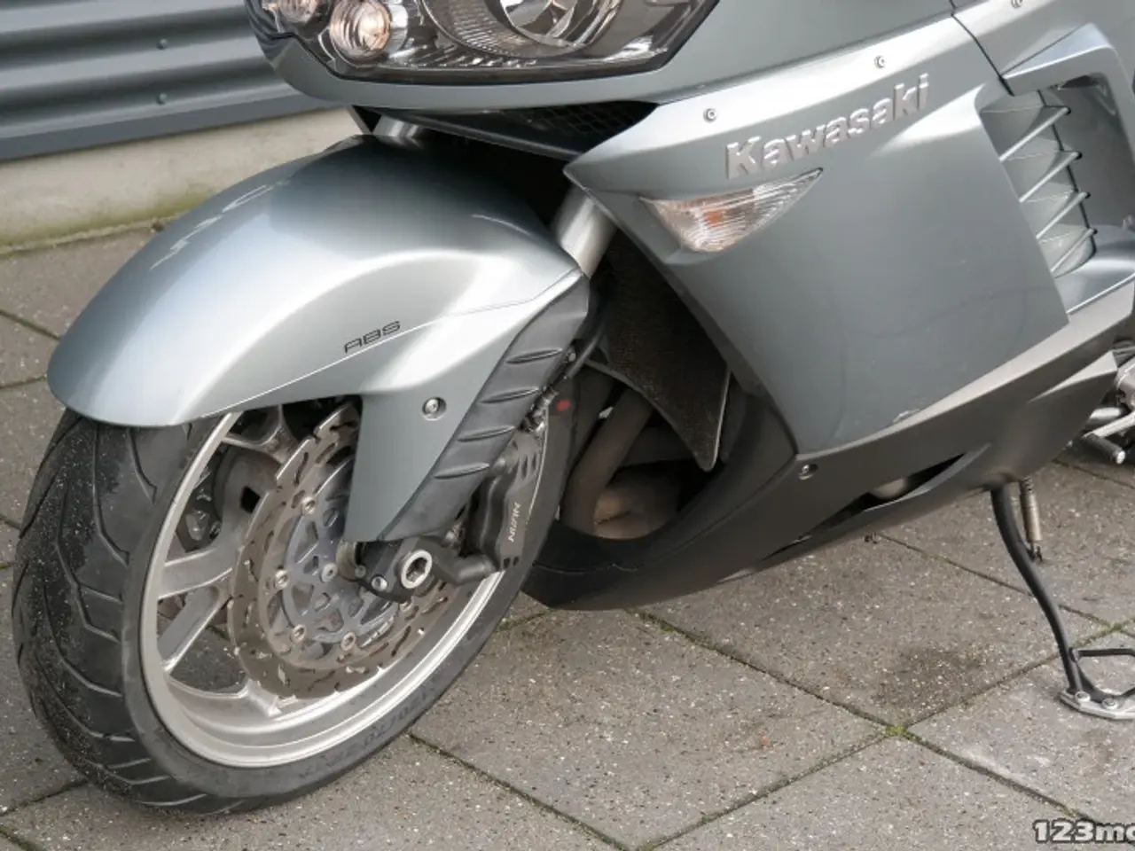 Billede 20 - Kawasaki GTR 1400 MC-SYD       BYTTER GERNE
