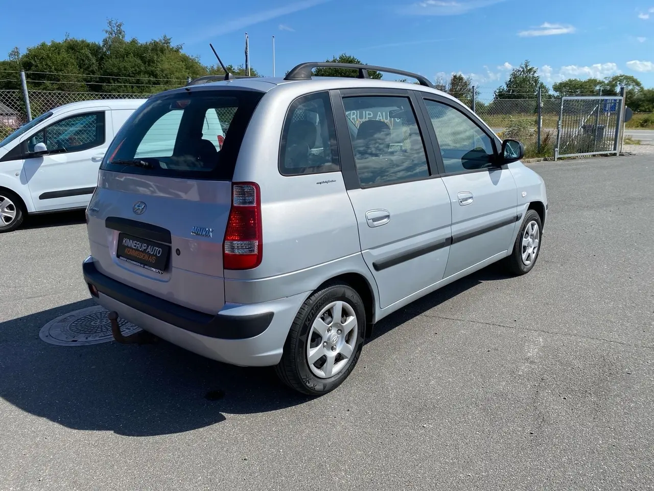 Billede 3 - Hyundai Matrix 1,6 GL 103HK