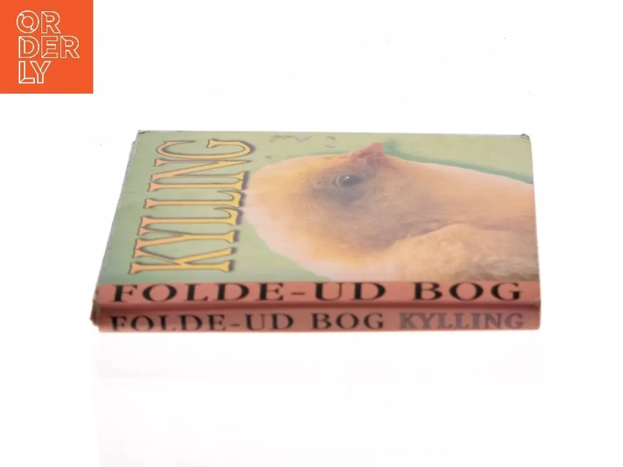 Billede 2 - Kylling af Kepler Muny (Bog)