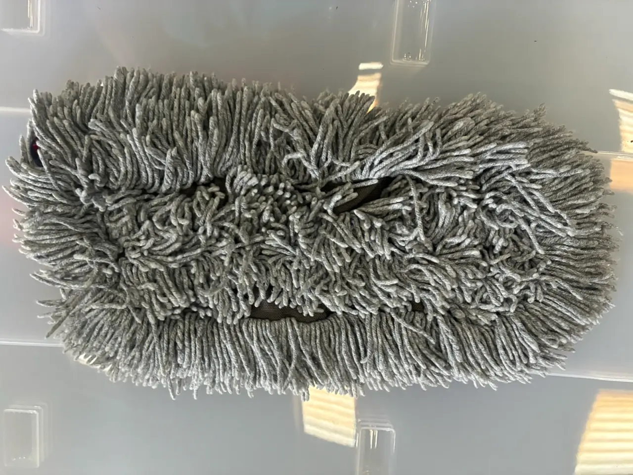 Billede 3 - Vileda moppehoved 35 cm.