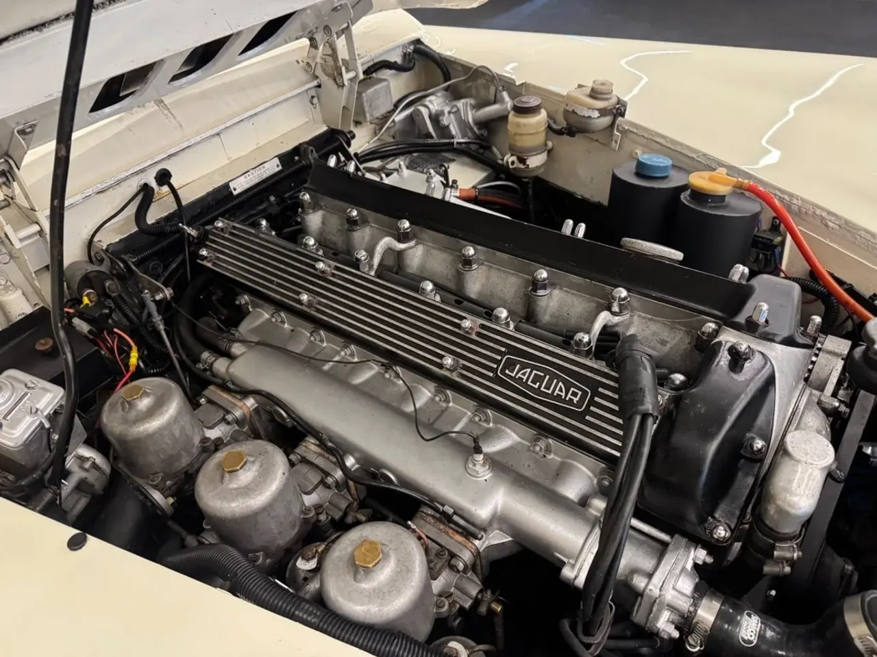Billede 18 - Jaguar XK150 3,4 