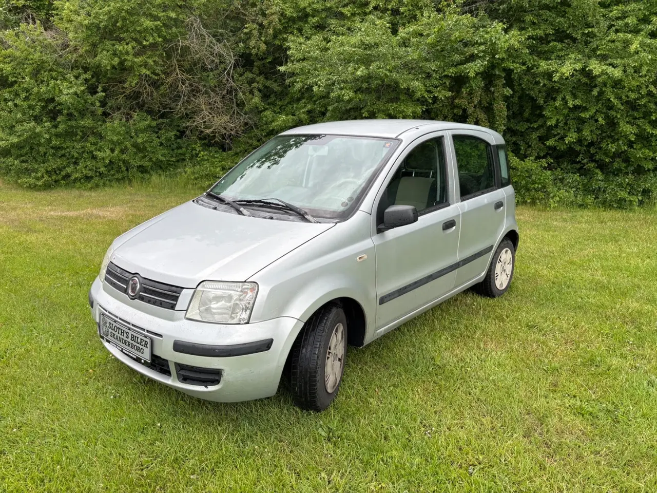 Billede 1 - Fiat Panda 1,2 Dynamic ECO
