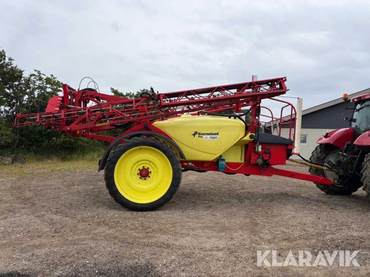 Billede 6 - Marksprøjte Kverneland Explorer a28