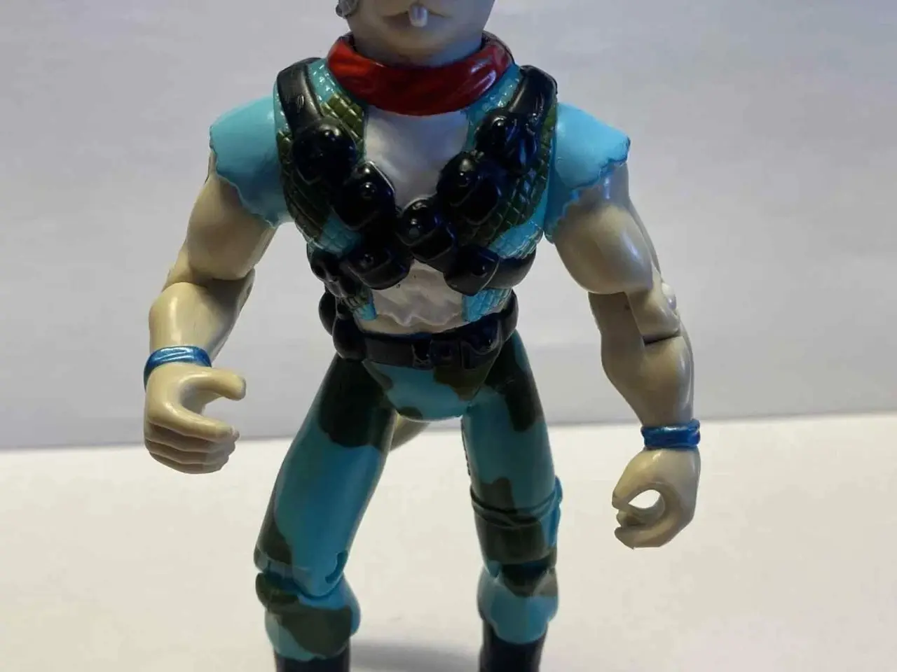 Billede 6 - Biker Mice From Mars Vintage Lot 1990s