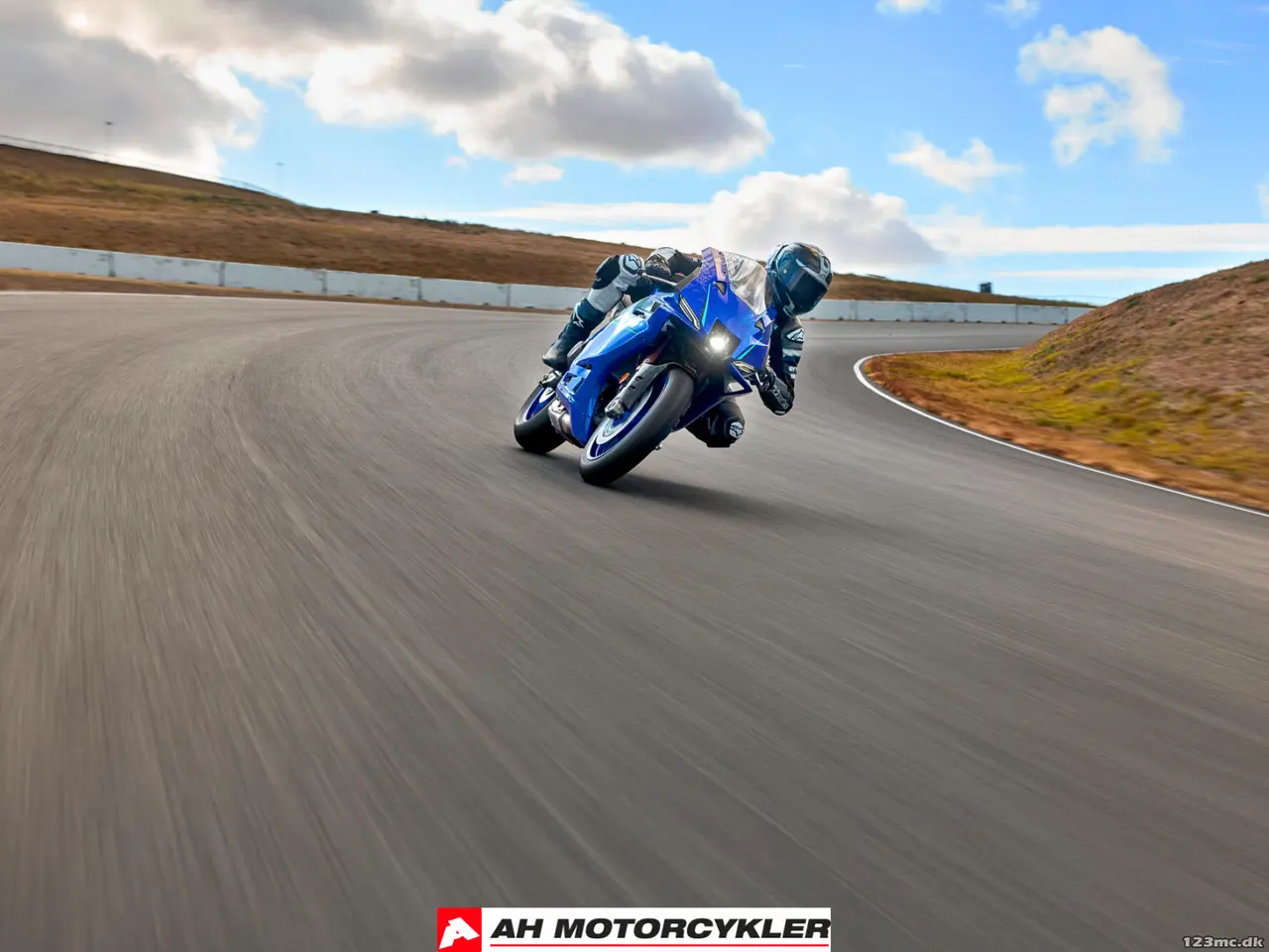 Billede 11 - Yamaha YZF R9 Icon Blue