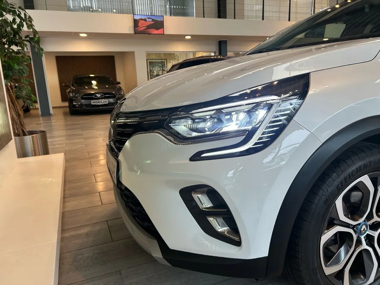 Billede 15 - Renault Captur 1,6 E-Tech Intens