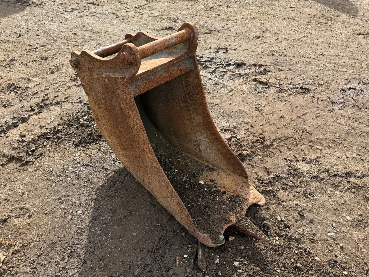 Billede 2 - - - - 40 Cm graveskovl - S45 Beslag