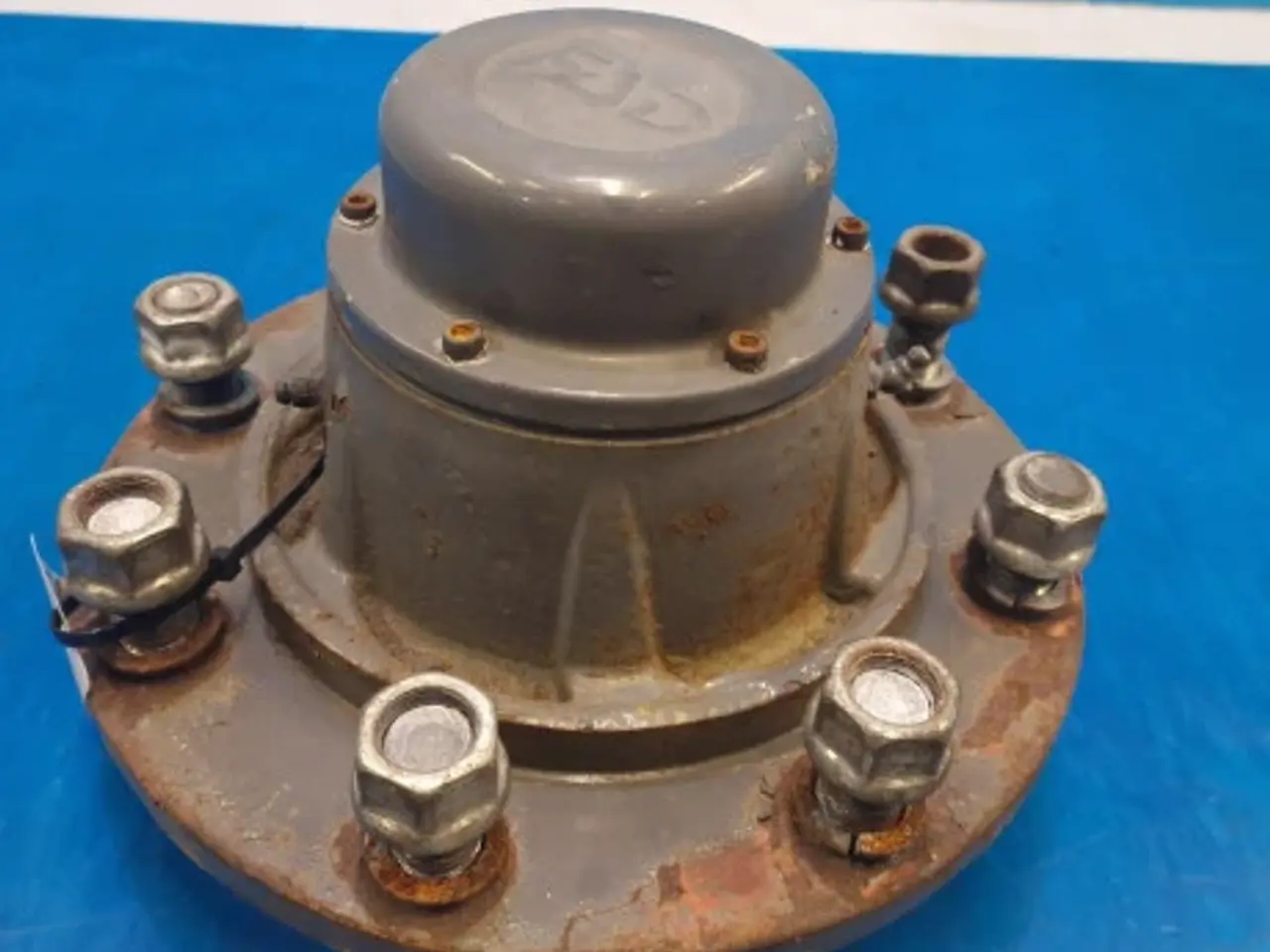 Billede 2 - Massey Ferguson 9280 Hjulnav 6247108M91