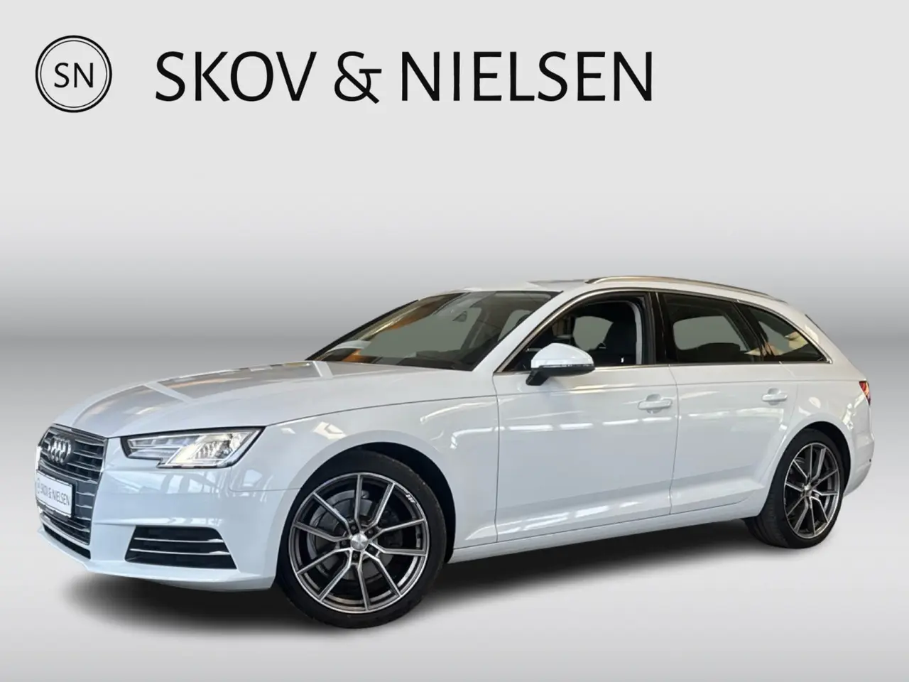 Billede 1 - Audi A4 2,0 TFSi 190 Edition plus Avant S-tr.