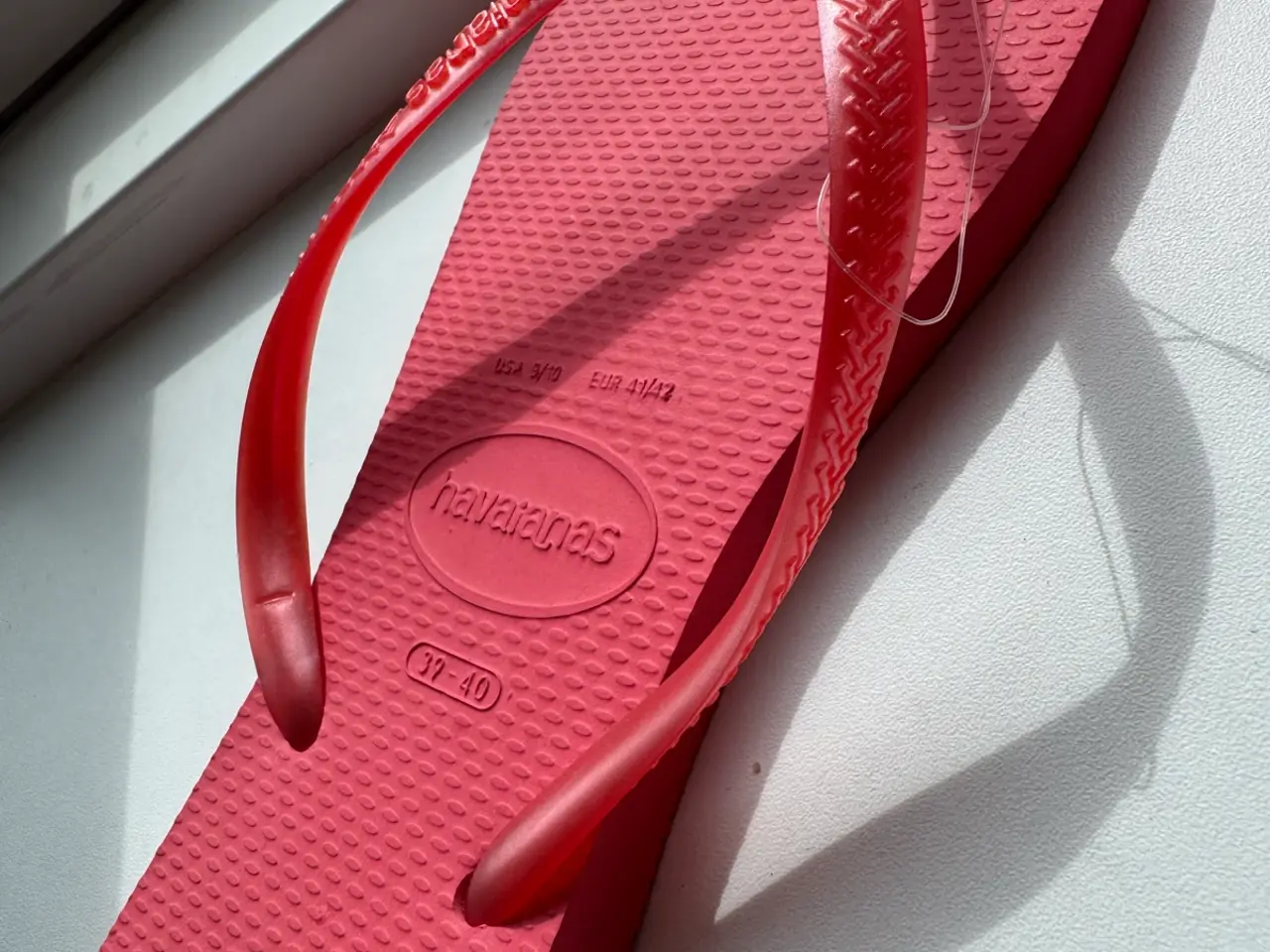 Billede 5 - Havaianas Slim Lyserød