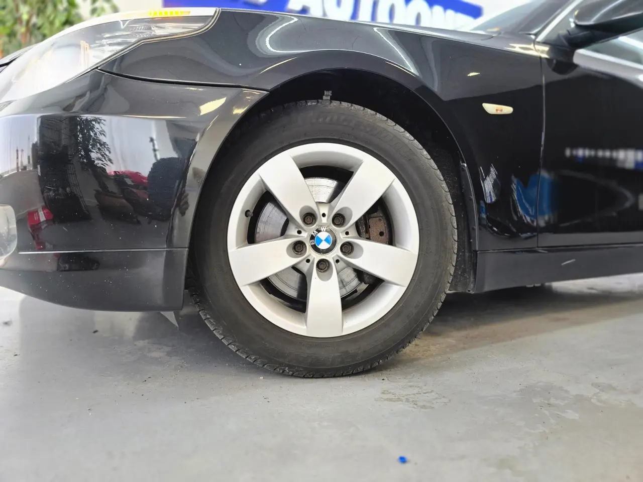 Billede 23 - BMW 525i 3,0 Touring Steptr.
