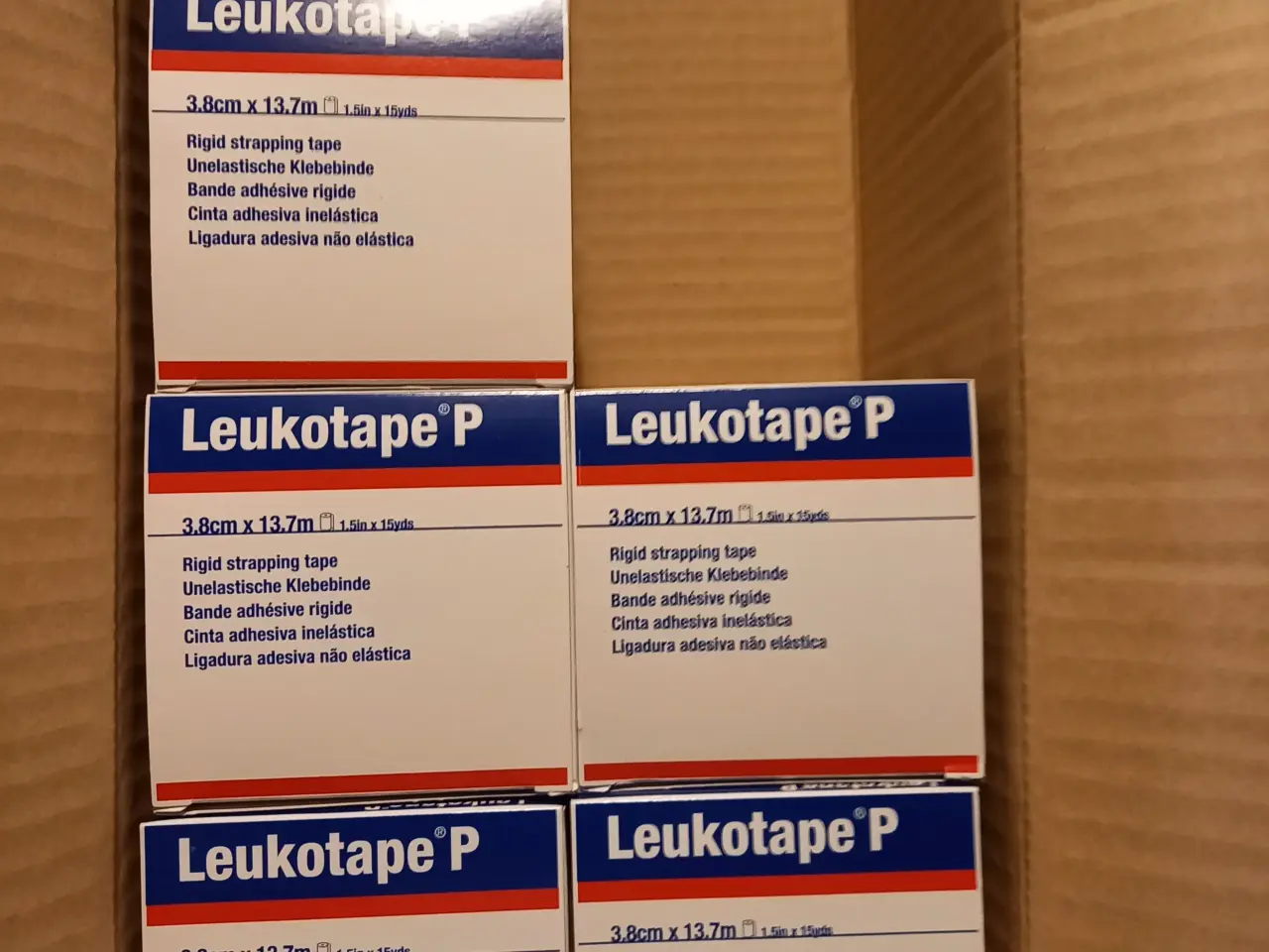 Billede 1 - Leukotape P