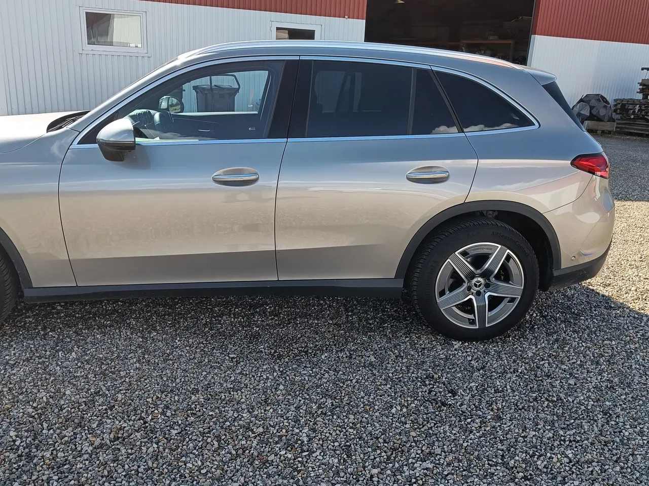Billede 4 - Mercedes 300 Varebil , Momsfri