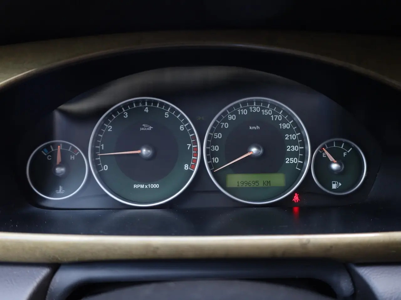 Billede 10 - Jaguar X-type 3,0 Deluxe aut.