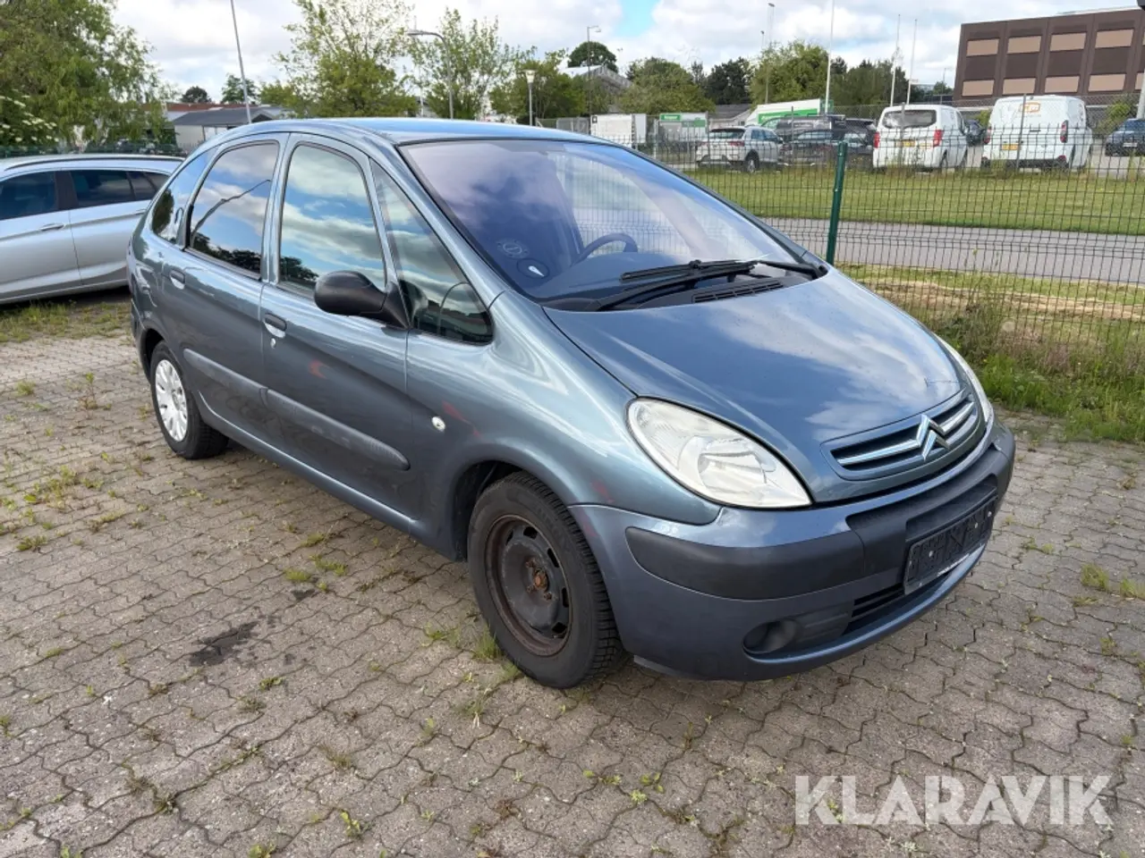 Billede 4 - Van Citroën Xsara Picasso 1.6 i 16V
