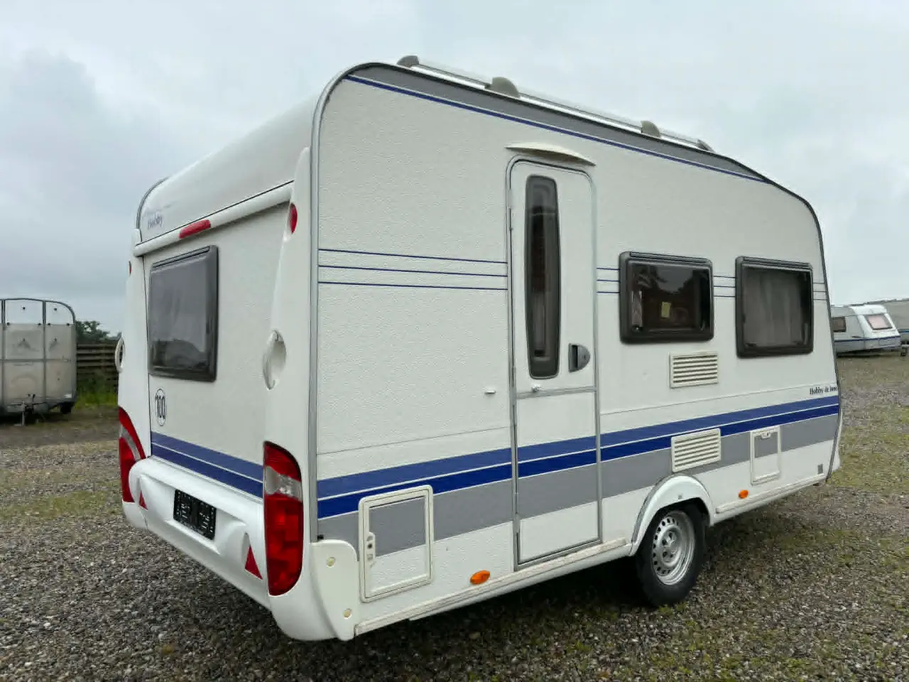 Billede 2 - NR 9 - Hobby de Luxe 400