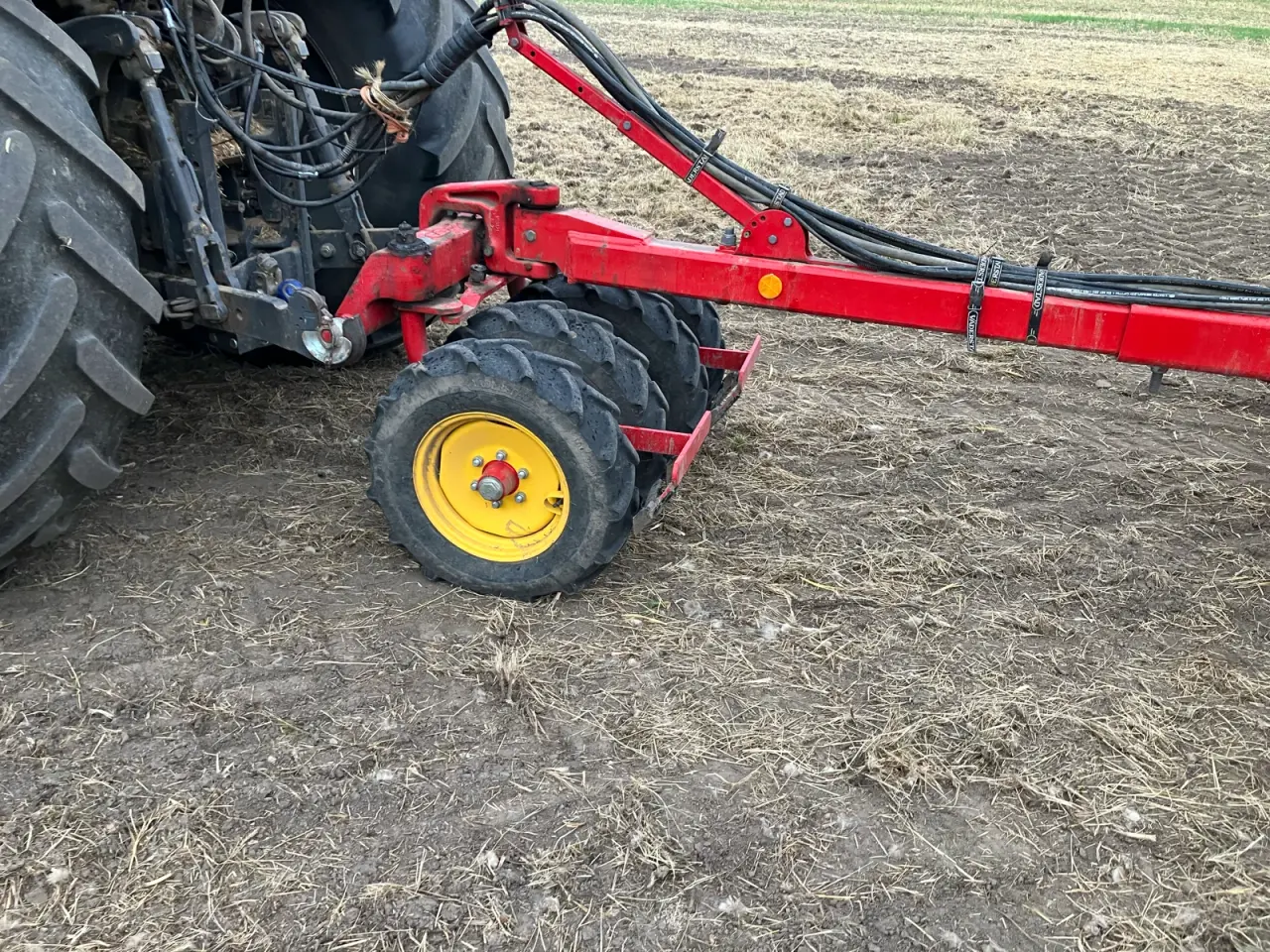 Billede 2 - Väderstad Rapid disc sektion