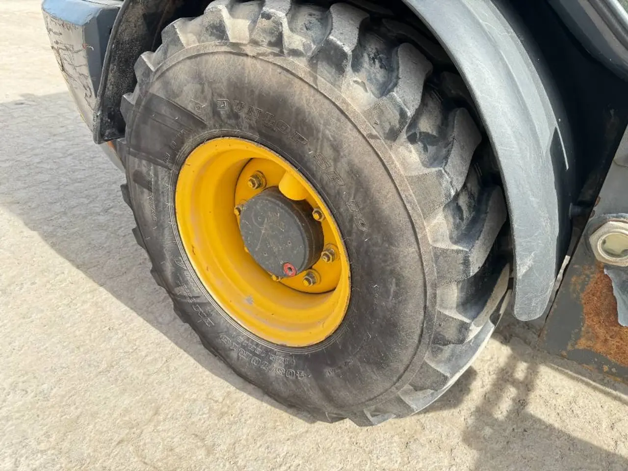Billede 16 - Komatsu WA 70-7