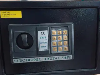 Digitalt værdiskab / værdiboks