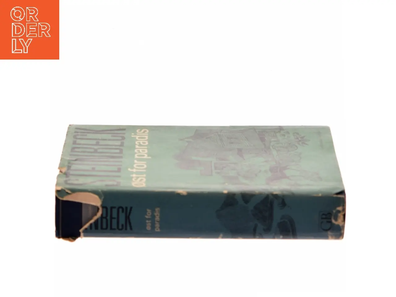 Billede 2 - Øst for paradis af John Steinbeck (Bog)