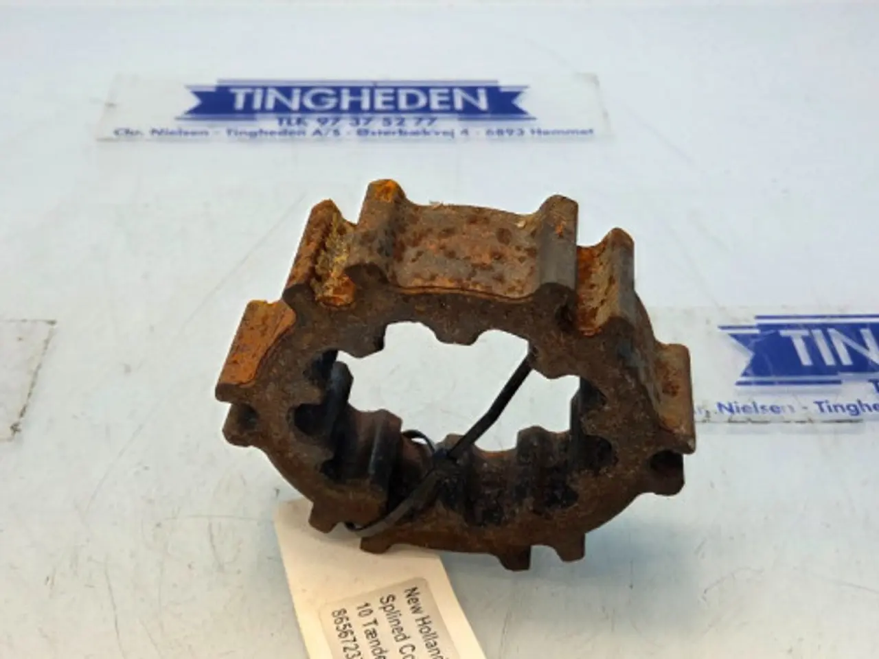Billede 8 - New Holland CR9080 Kobling 86567237
