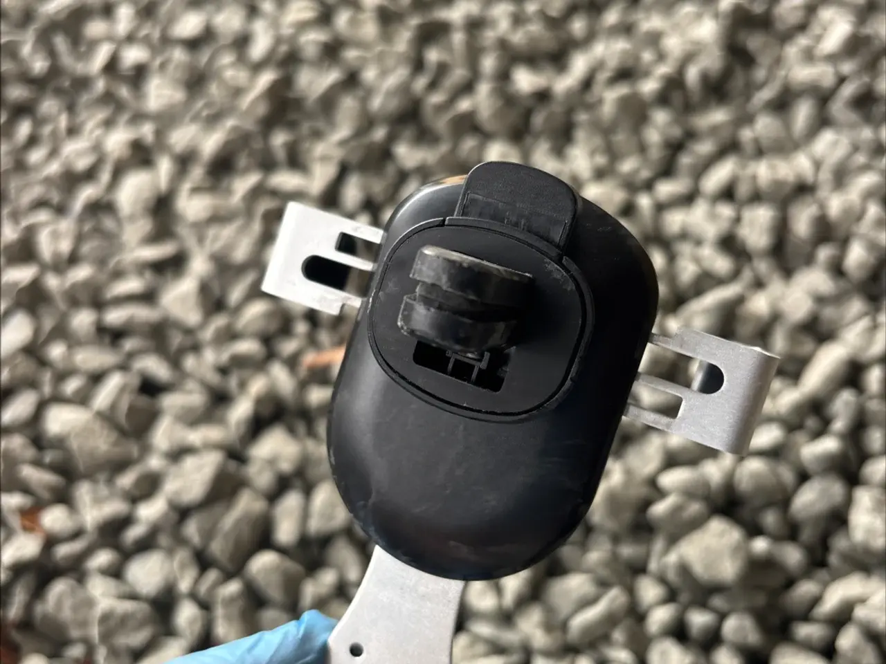 Billede 2 - Mobilholder til bil (til ventilationsrist)