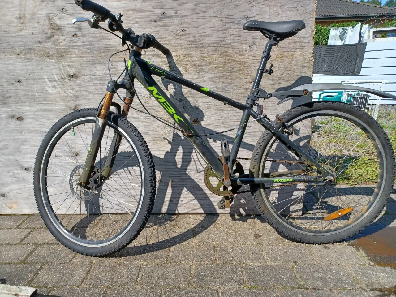 Billede 1 - Drenge cykel