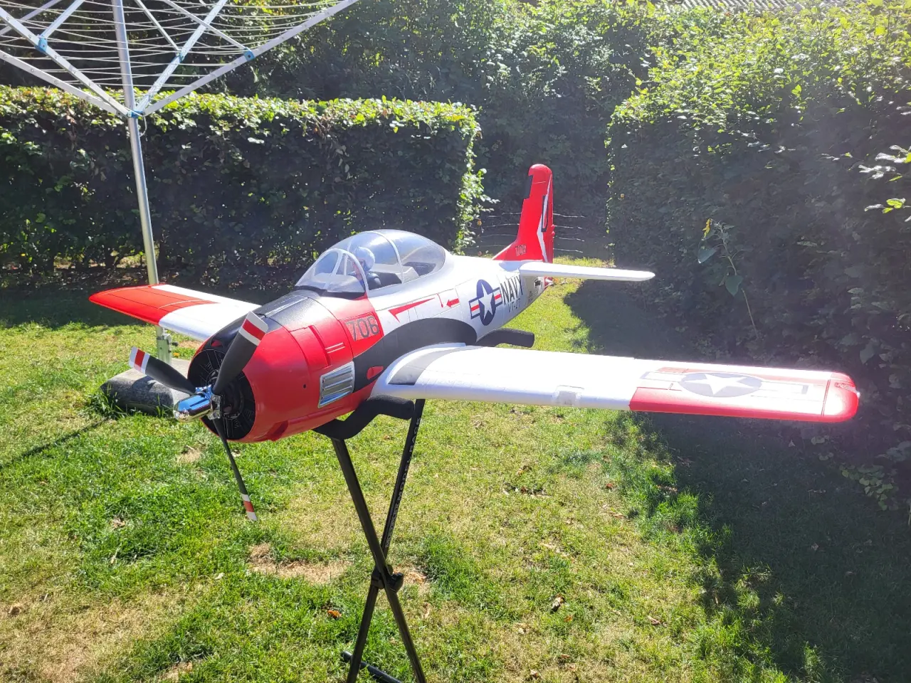 Billede 1 - Fms t-28d 