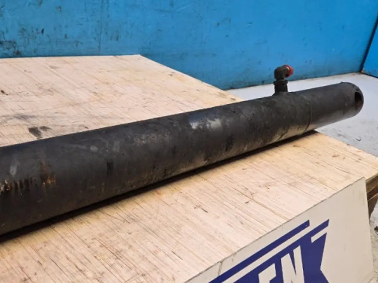 Billede 6 - Case 8010 Cylinder 87282426