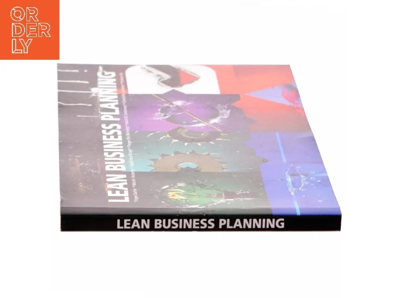 Billede 2 - Lean business planning : Yngve Dahle ... et al. af Yngve Dahle (Bog)