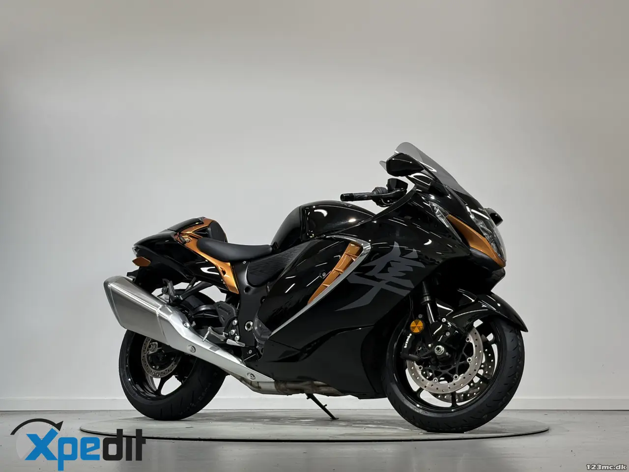 Billede 3 - Suzuki GSX 1300 R Hayabusa
