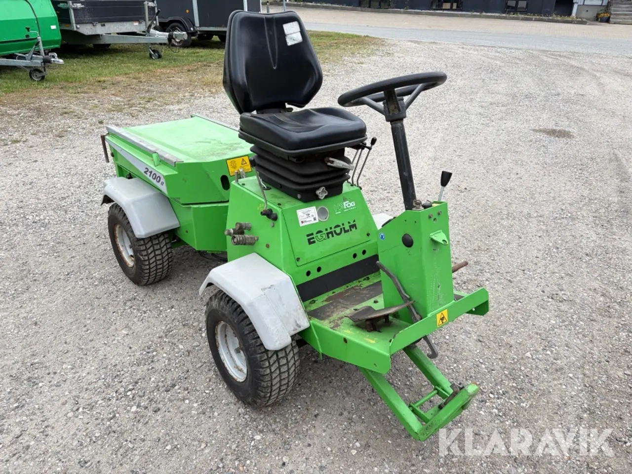 Billede 6 - Redskabsbærer Egholm 2100