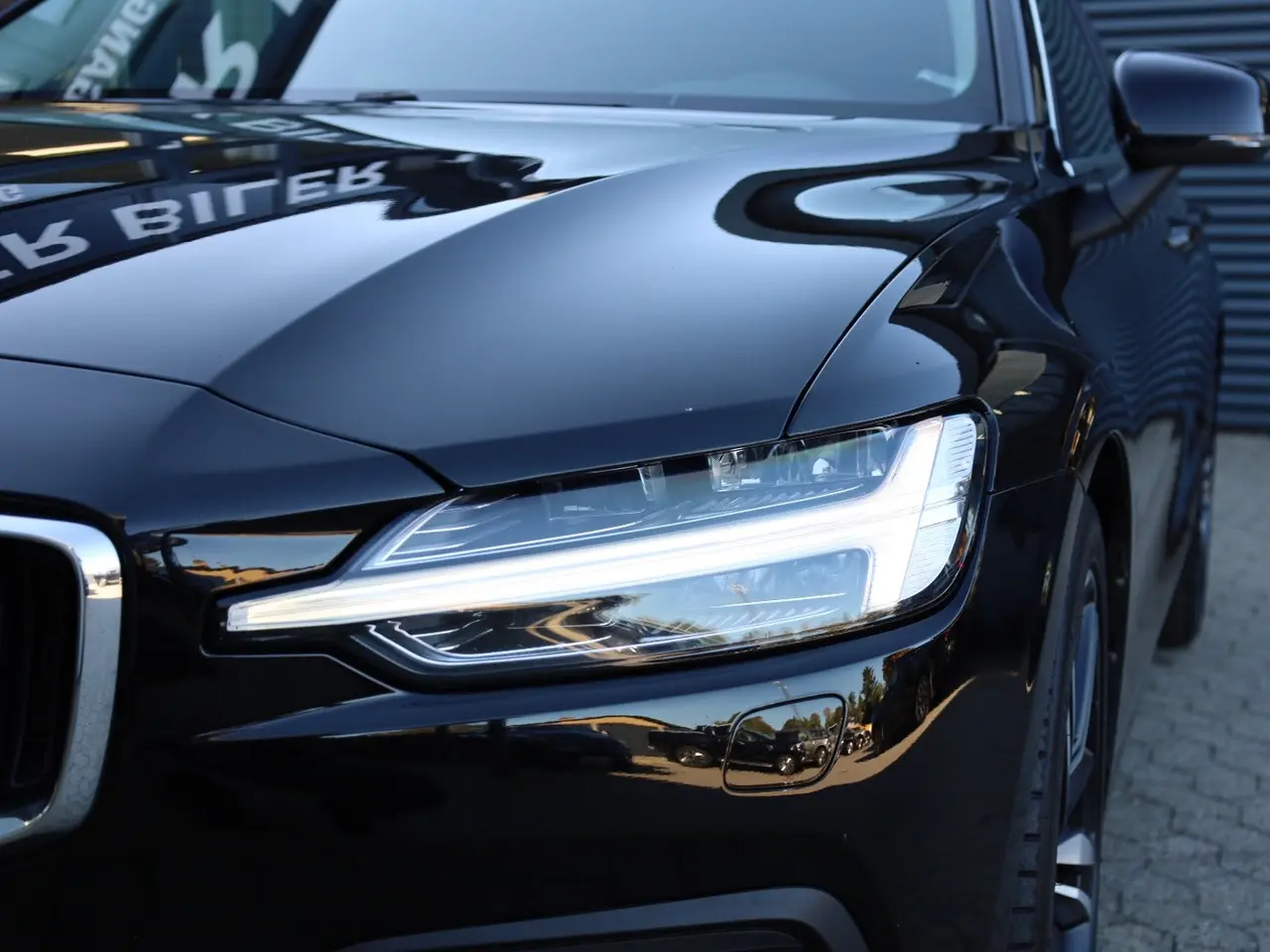 Billede 7 - Volvo V60 2,0 D4 190 Momentum aut. Van