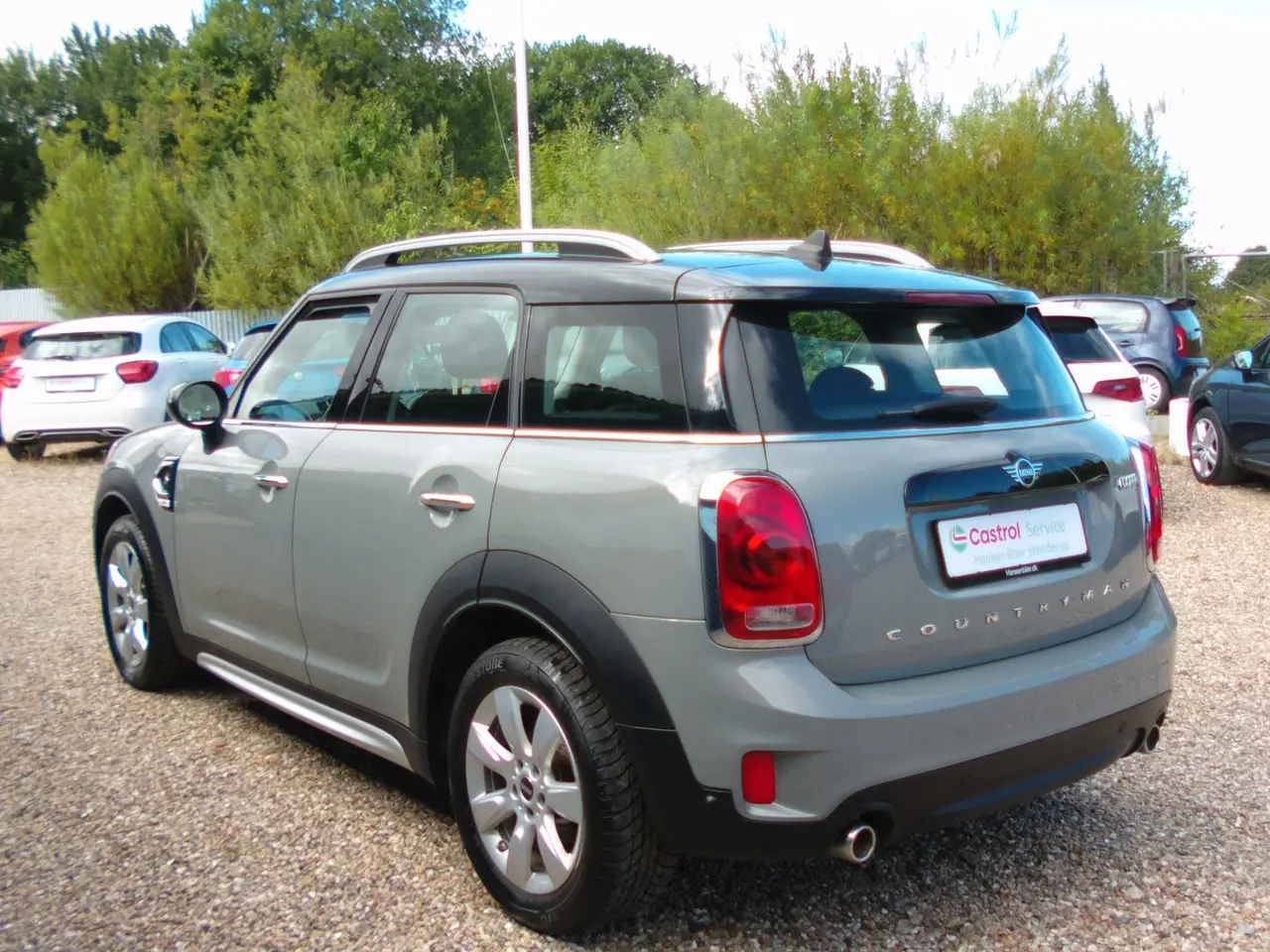 Billede 2 - MINI Countryman Cooper S 2,0 Essential aut.