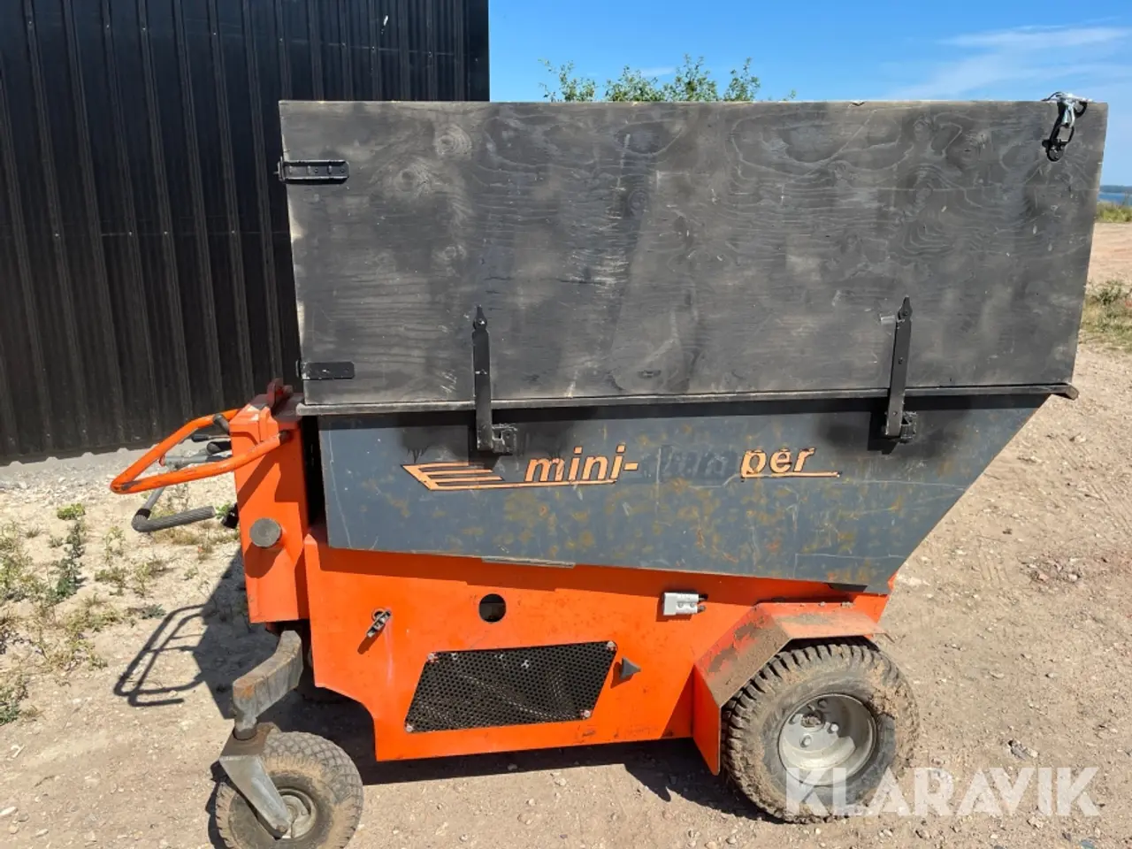 Billede 7 - Motorbør RCD 1100 E