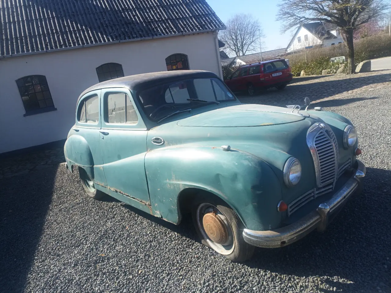 Billede 6 - Austin Hereford A70 fra 1953