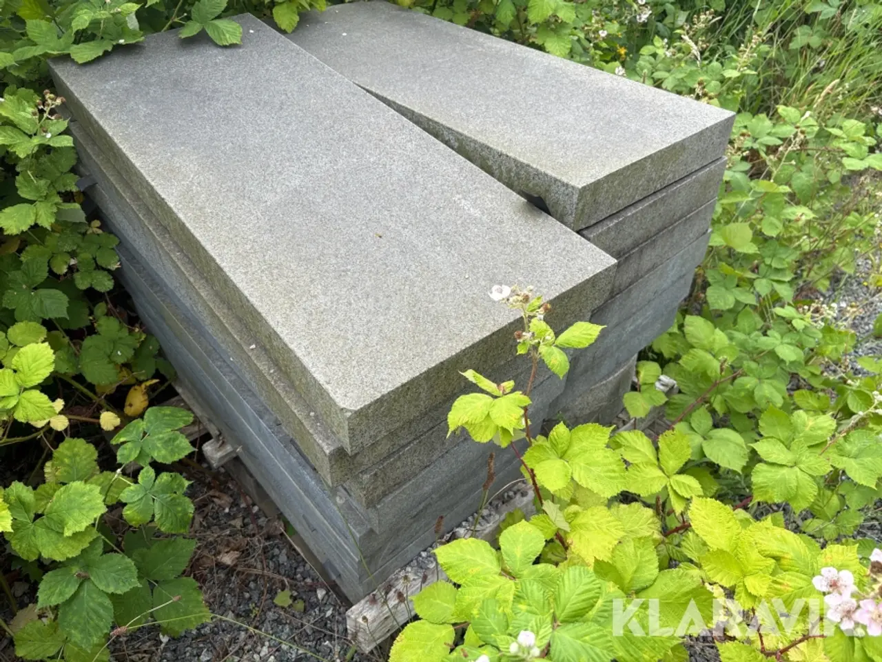 Billede 4 - Granit sten