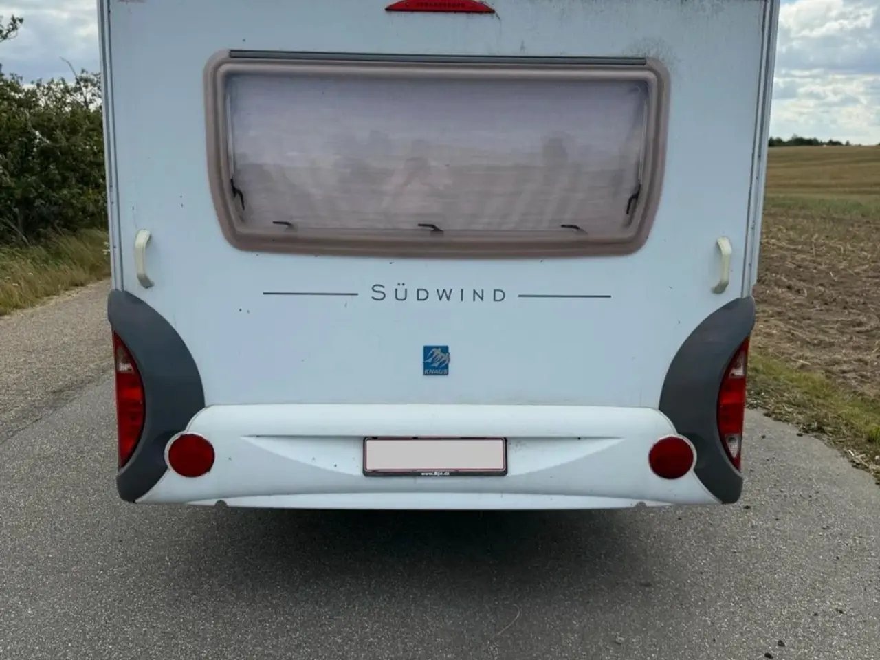 Billede 5 - Knaus 500