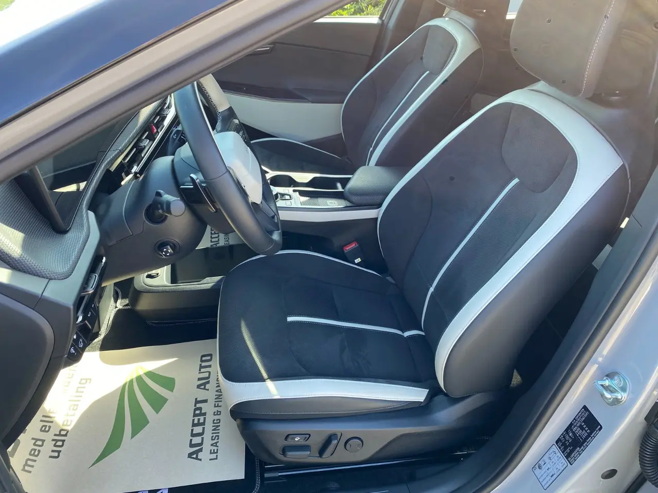 Billede 14 - Kia EV6 84 Long Range Performance GT-Line AWD